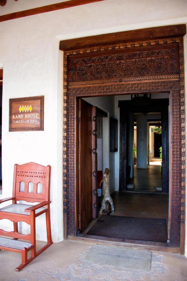 Lamu House Hotel Exterior photo